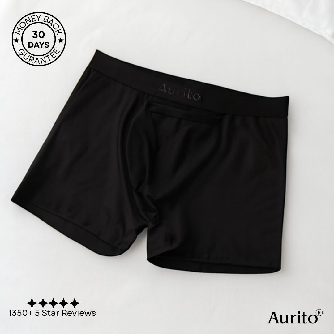 StealthWear™ Men’s Incontinence Boxers