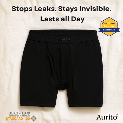 StealthWear™ Men’s Incontinence Boxers