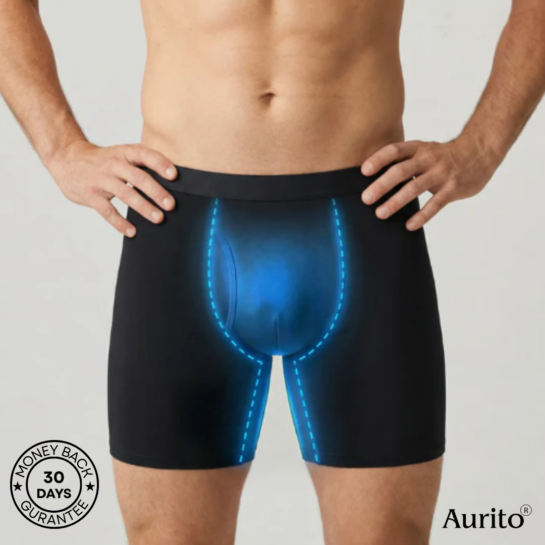 StealthWear™ Men’s Incontinence Boxers