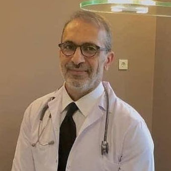 — Dr. Jonathan Miles, Urologist