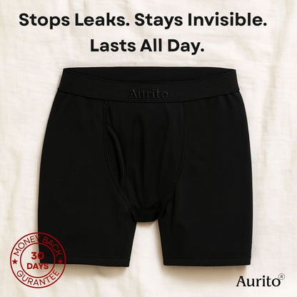 StealthWear™ Men’s Incontinence Boxers